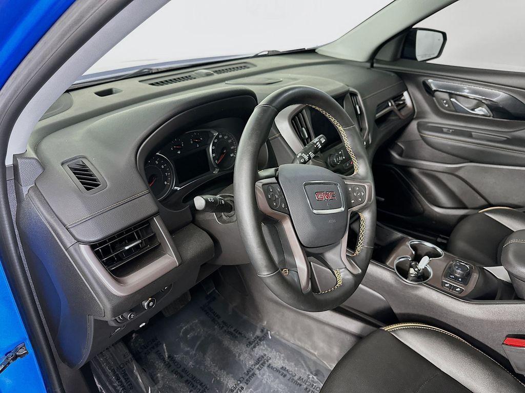 used 2024 GMC Terrain car, priced at $31,498