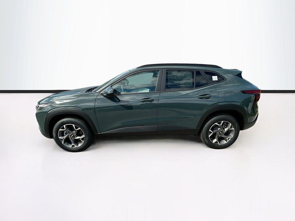 new 2025 Chevrolet Trax car, priced at $25,750