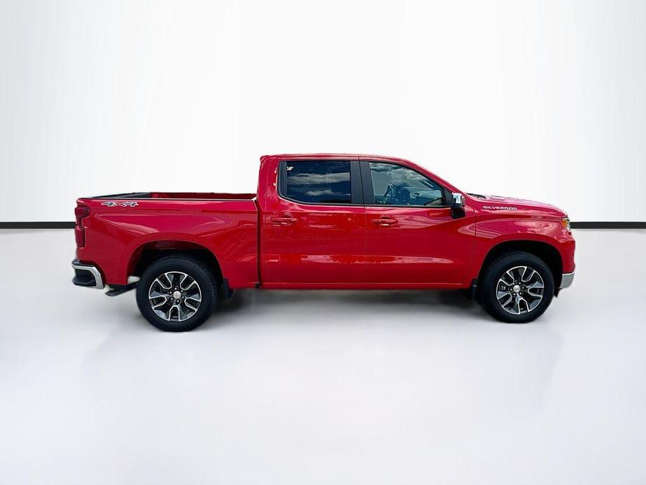 new 2024 Chevrolet Silverado 1500 car, priced at $52,530