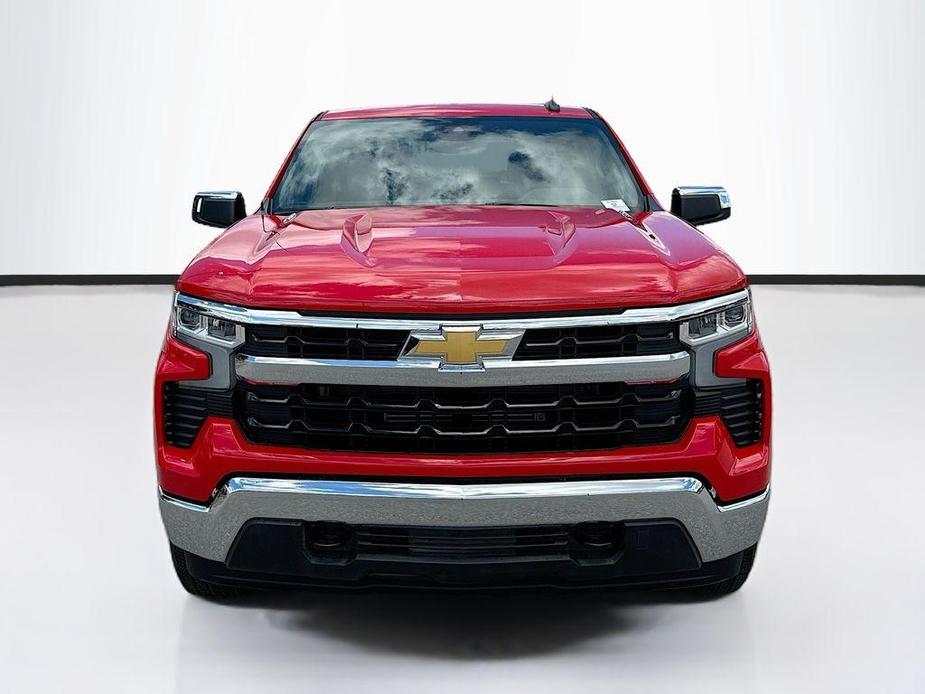 new 2024 Chevrolet Silverado 1500 car, priced at $52,530