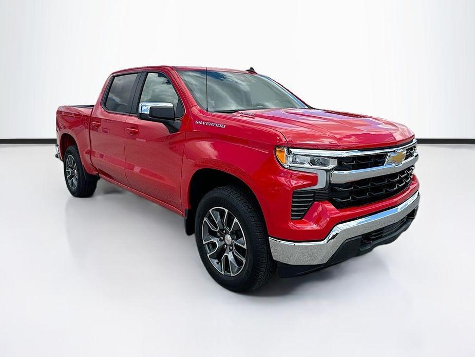 new 2024 Chevrolet Silverado 1500 car, priced at $52,530