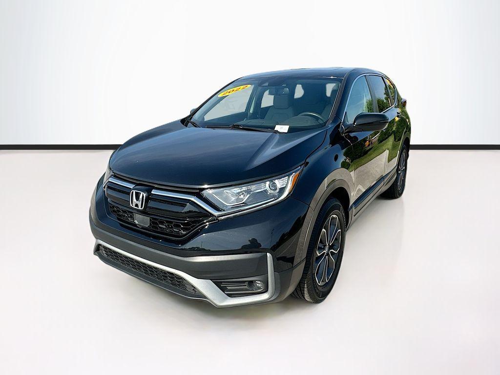 used 2022 Honda CR-V car, priced at $24,400