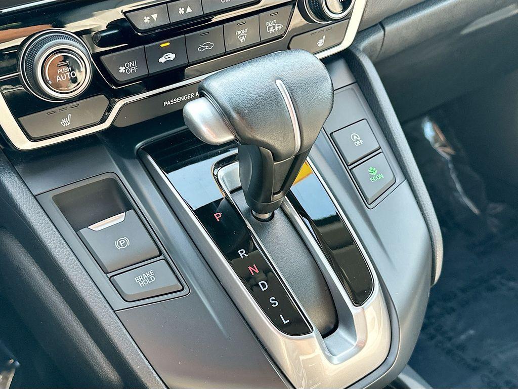 used 2022 Honda CR-V car, priced at $24,400