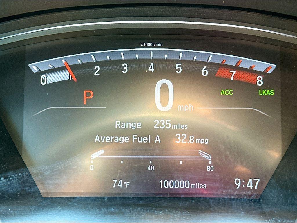 used 2022 Honda CR-V car, priced at $24,400