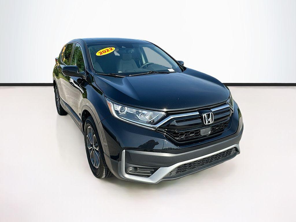 used 2022 Honda CR-V car, priced at $24,400