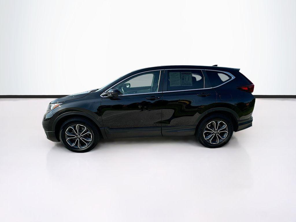used 2022 Honda CR-V car, priced at $24,400