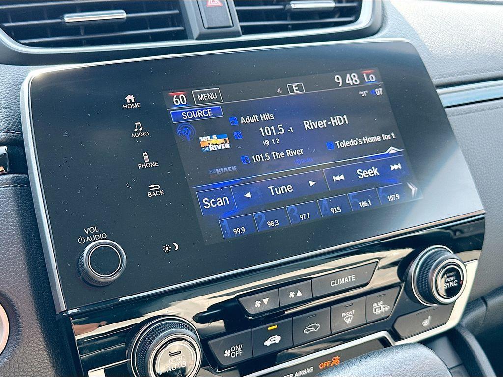 used 2022 Honda CR-V car, priced at $24,400