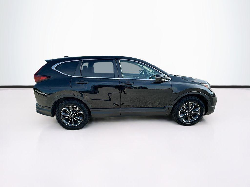 used 2022 Honda CR-V car, priced at $24,400