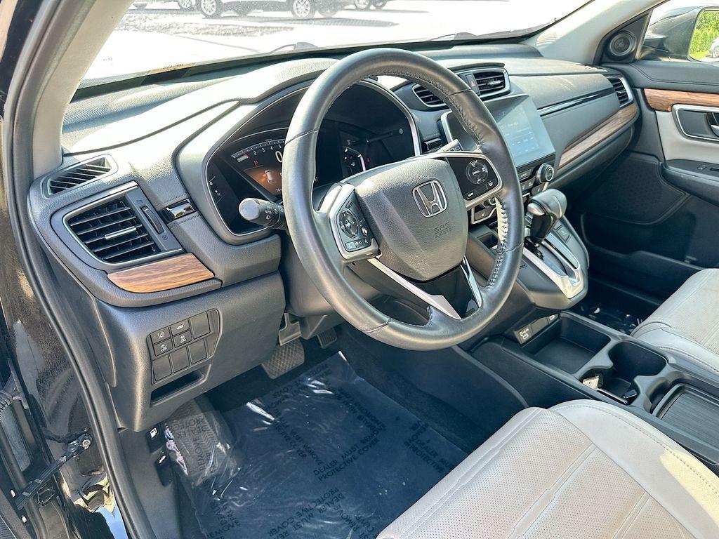used 2022 Honda CR-V car, priced at $24,400
