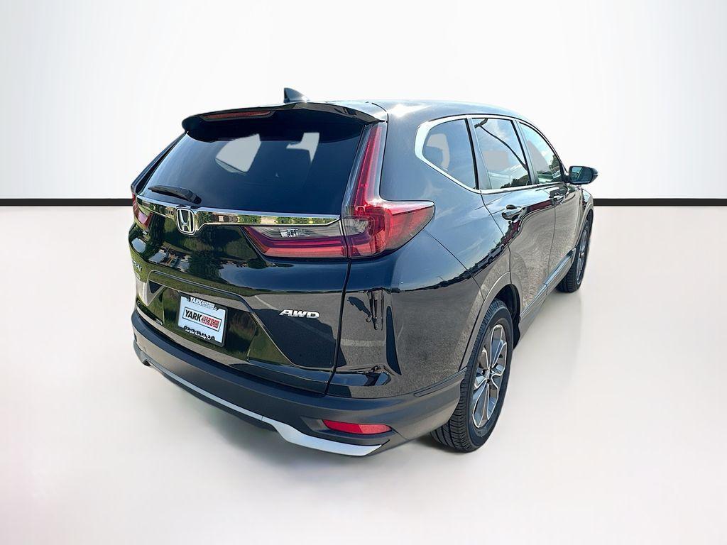 used 2022 Honda CR-V car, priced at $24,400