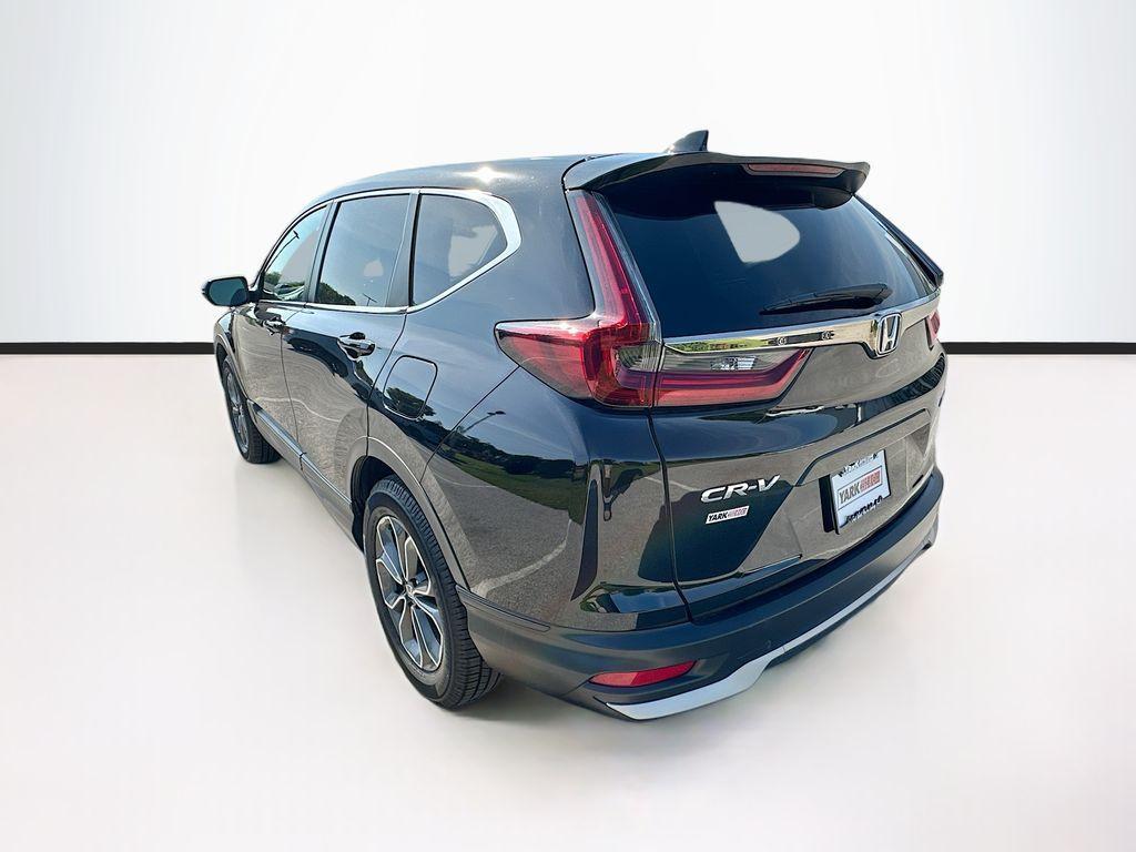 used 2022 Honda CR-V car, priced at $24,400