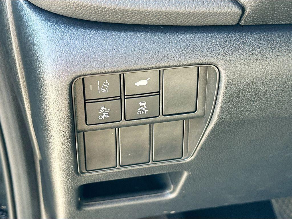 used 2022 Honda CR-V car, priced at $24,400