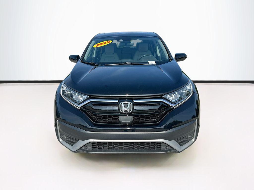 used 2022 Honda CR-V car, priced at $24,400
