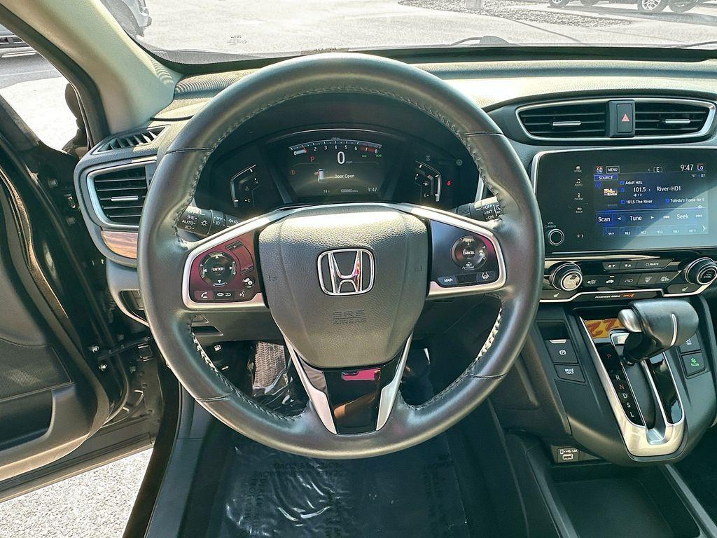 used 2022 Honda CR-V car, priced at $24,400