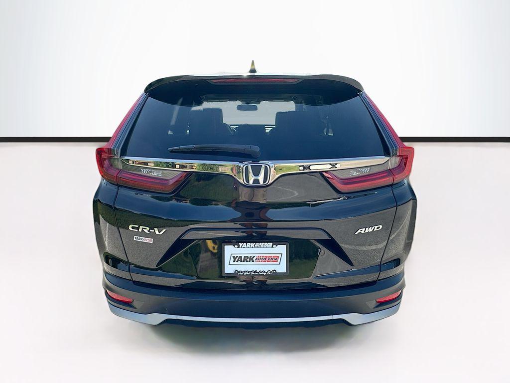 used 2022 Honda CR-V car, priced at $24,400