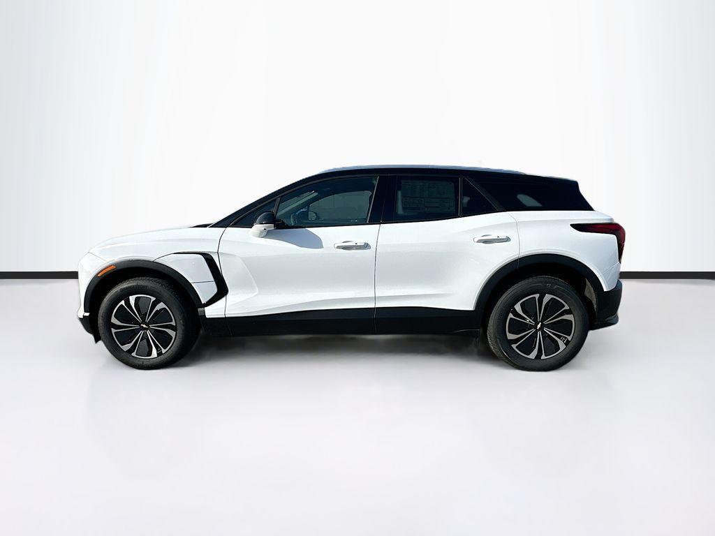 new 2025 Chevrolet Blazer EV car, priced at $50,730