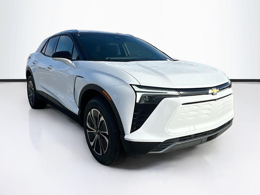 new 2025 Chevrolet Blazer EV car, priced at $50,730