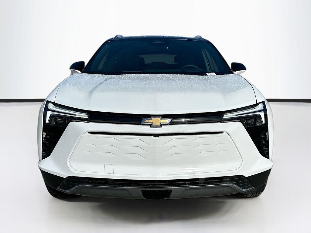 new 2025 Chevrolet Blazer EV car, priced at $50,730