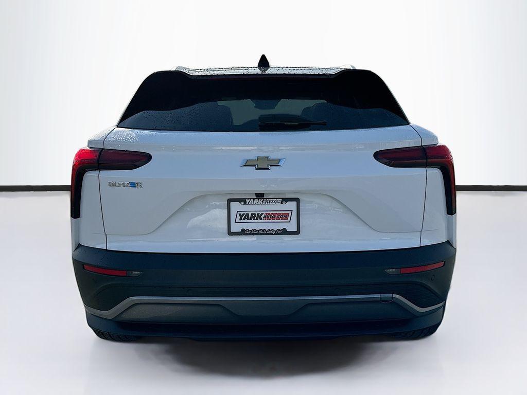 new 2025 Chevrolet Blazer EV car, priced at $50,730