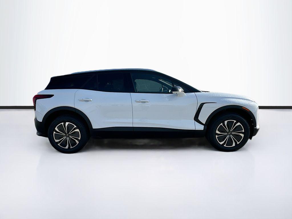 new 2025 Chevrolet Blazer EV car, priced at $50,730