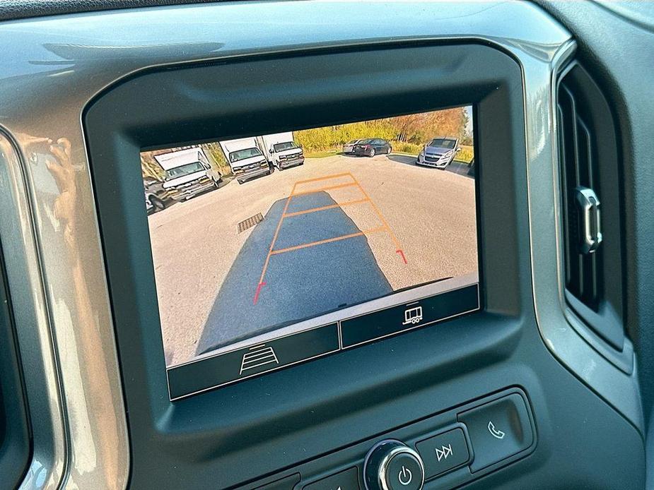 new 2025 Chevrolet Silverado 1500 car, priced at $44,745