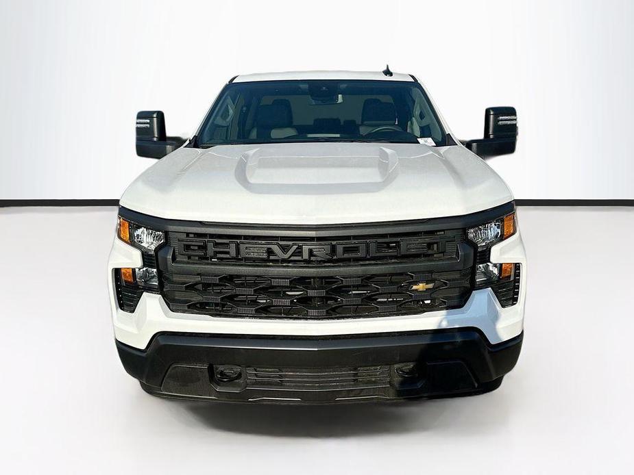 new 2025 Chevrolet Silverado 1500 car, priced at $44,745