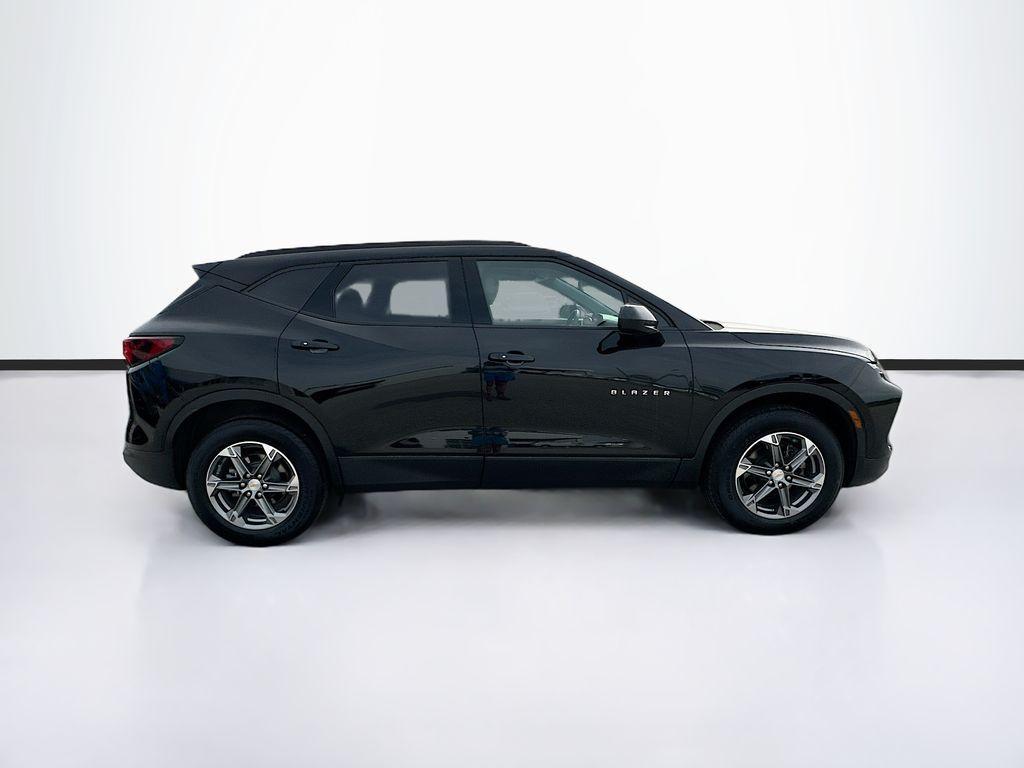 used 2023 Chevrolet Blazer car, priced at $25,348