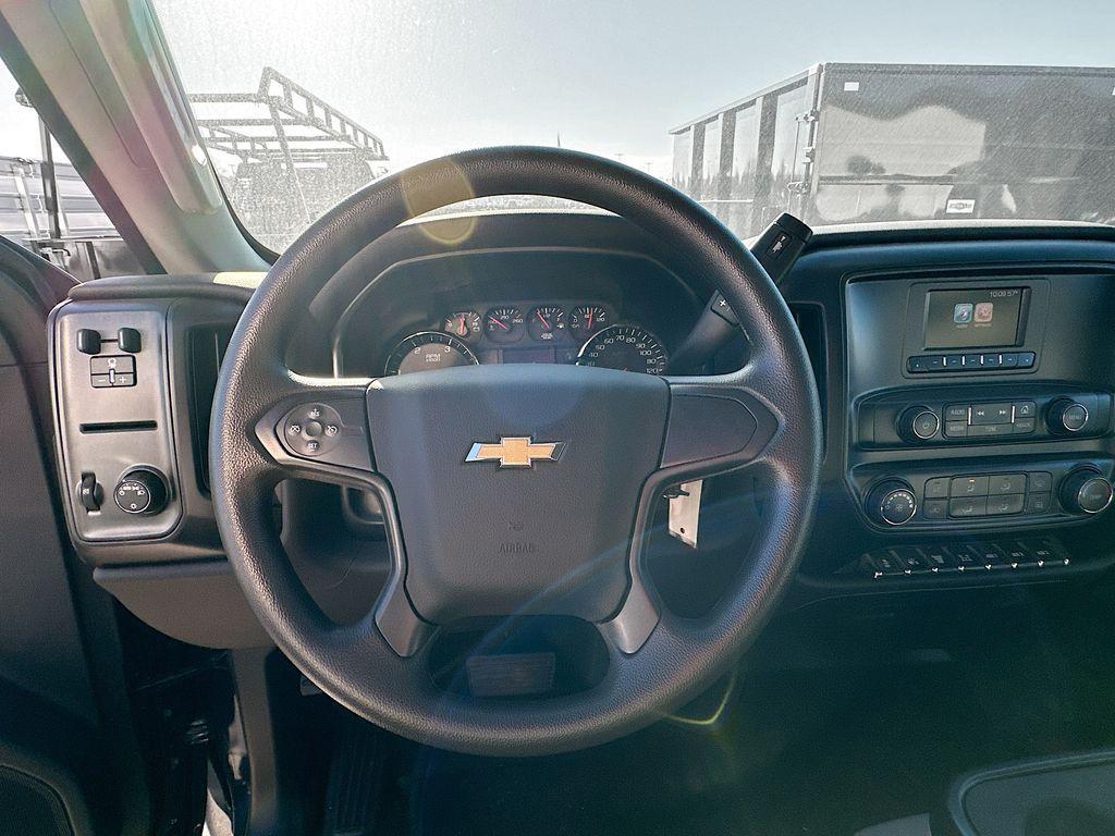 new 2023 Chevrolet Silverado 1500 car, priced at $56,765