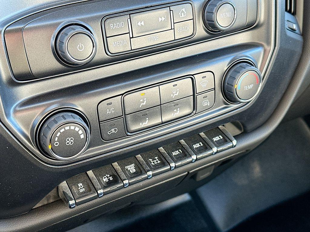new 2023 Chevrolet Silverado 1500 car, priced at $56,765