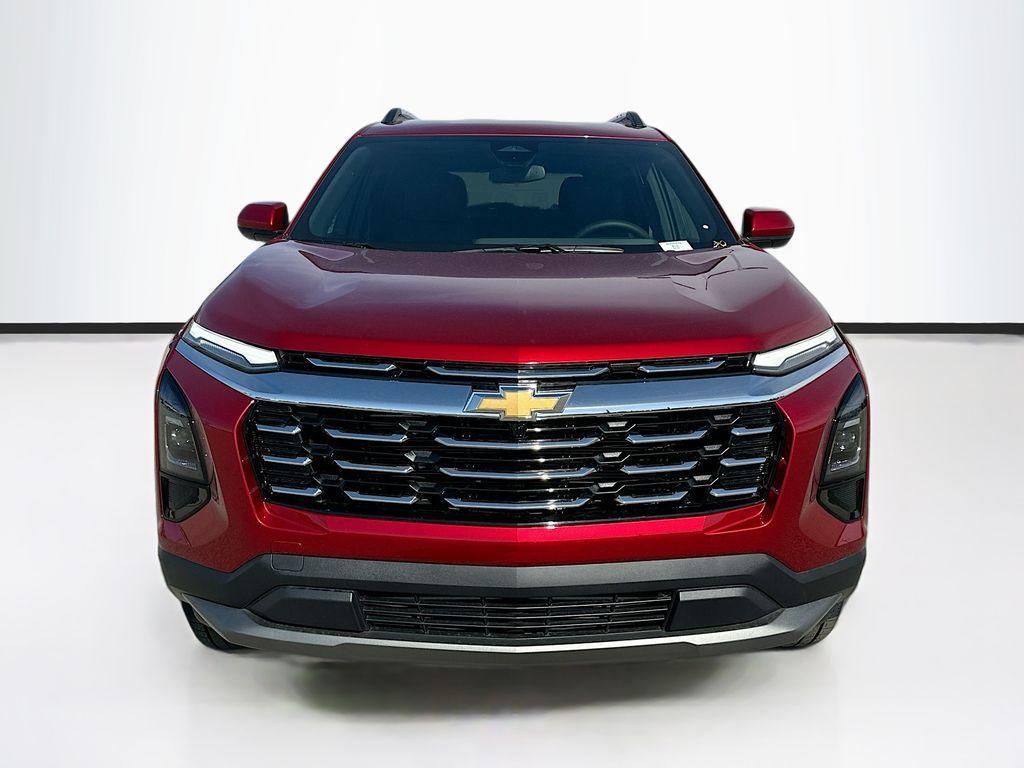 new 2025 Chevrolet Equinox car, priced at $33,490