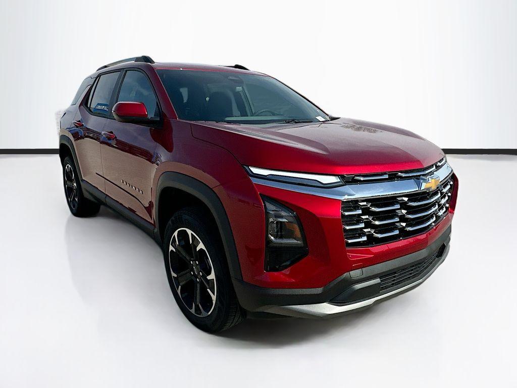 new 2025 Chevrolet Equinox car, priced at $33,490