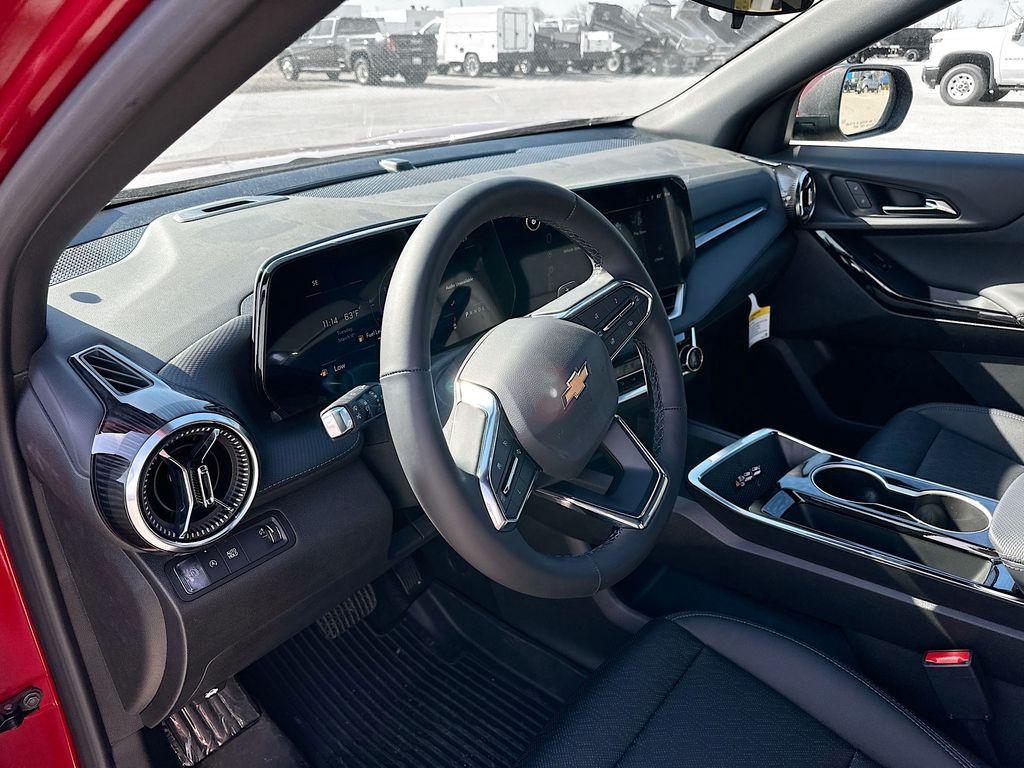new 2025 Chevrolet Equinox car, priced at $33,490