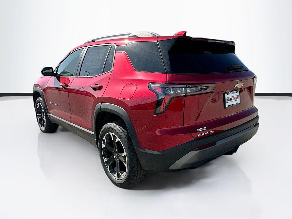 new 2025 Chevrolet Equinox car, priced at $33,490