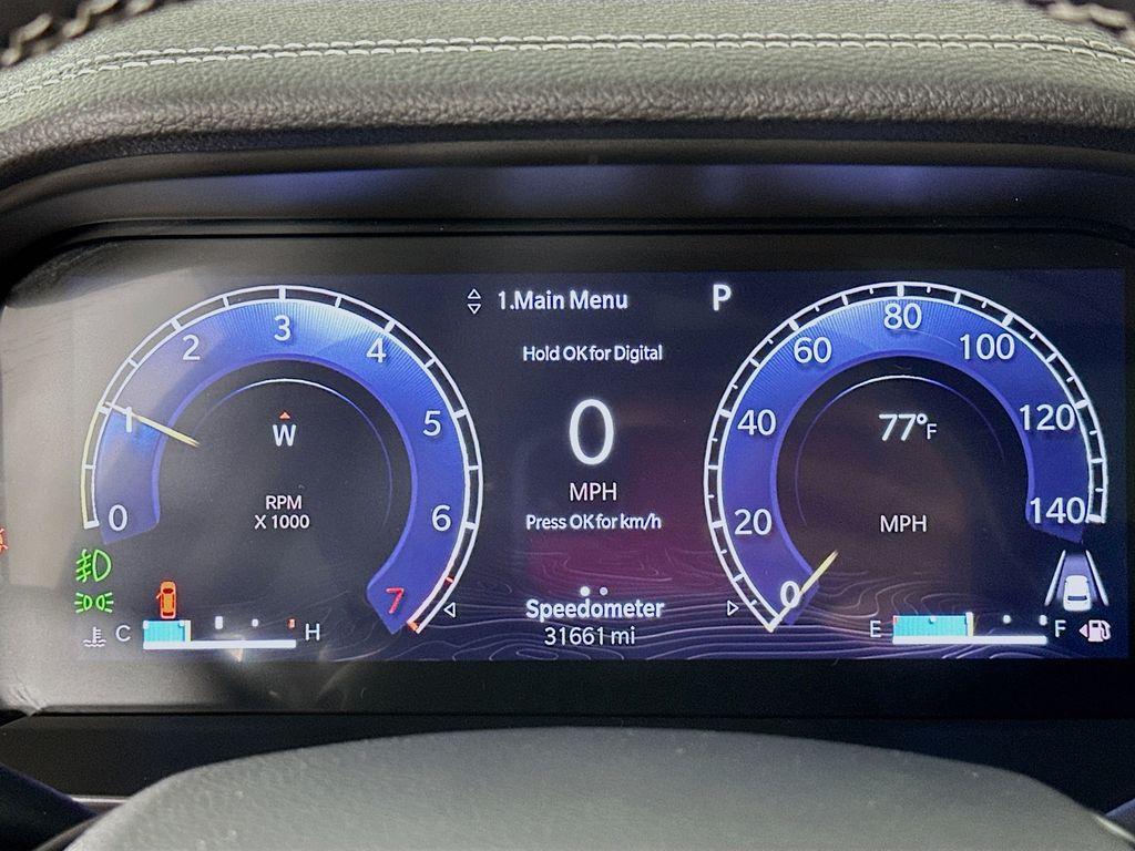 used 2022 Jeep Grand Cherokee L car, priced at $30,000