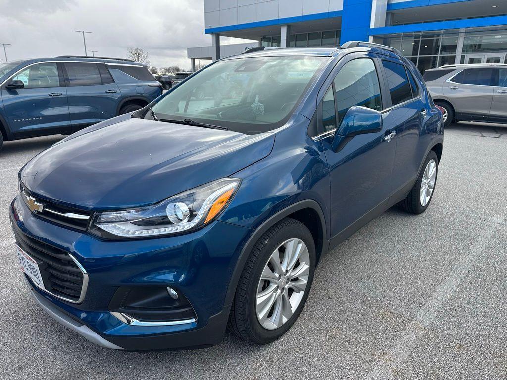 used 2020 Chevrolet Trax car, priced at $15,274