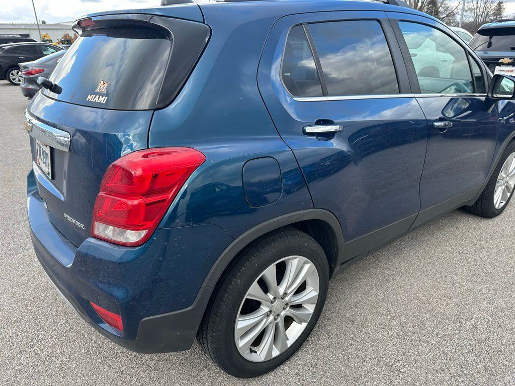 used 2020 Chevrolet Trax car, priced at $15,274