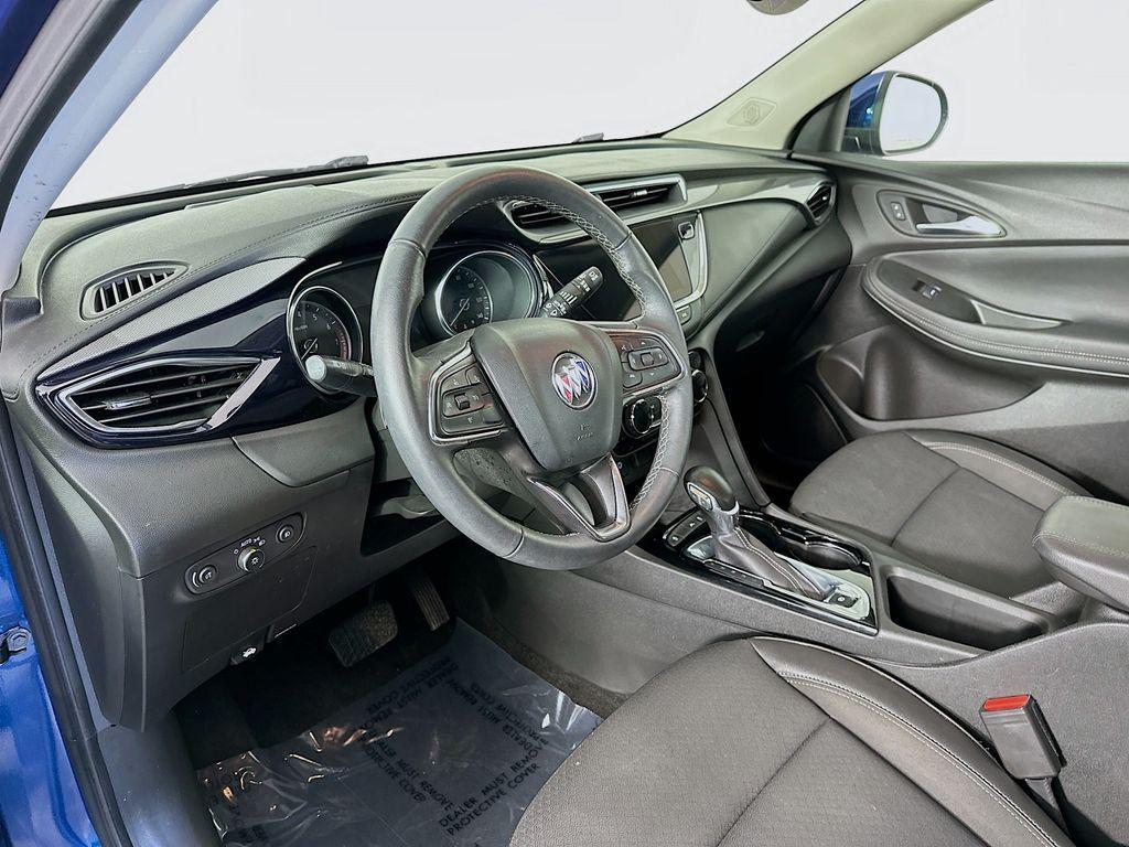 used 2023 Buick Encore GX car, priced at $20,385