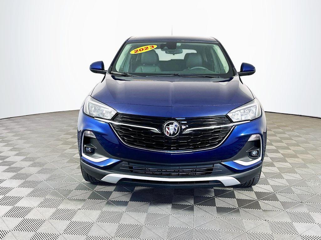 used 2023 Buick Encore GX car, priced at $20,385