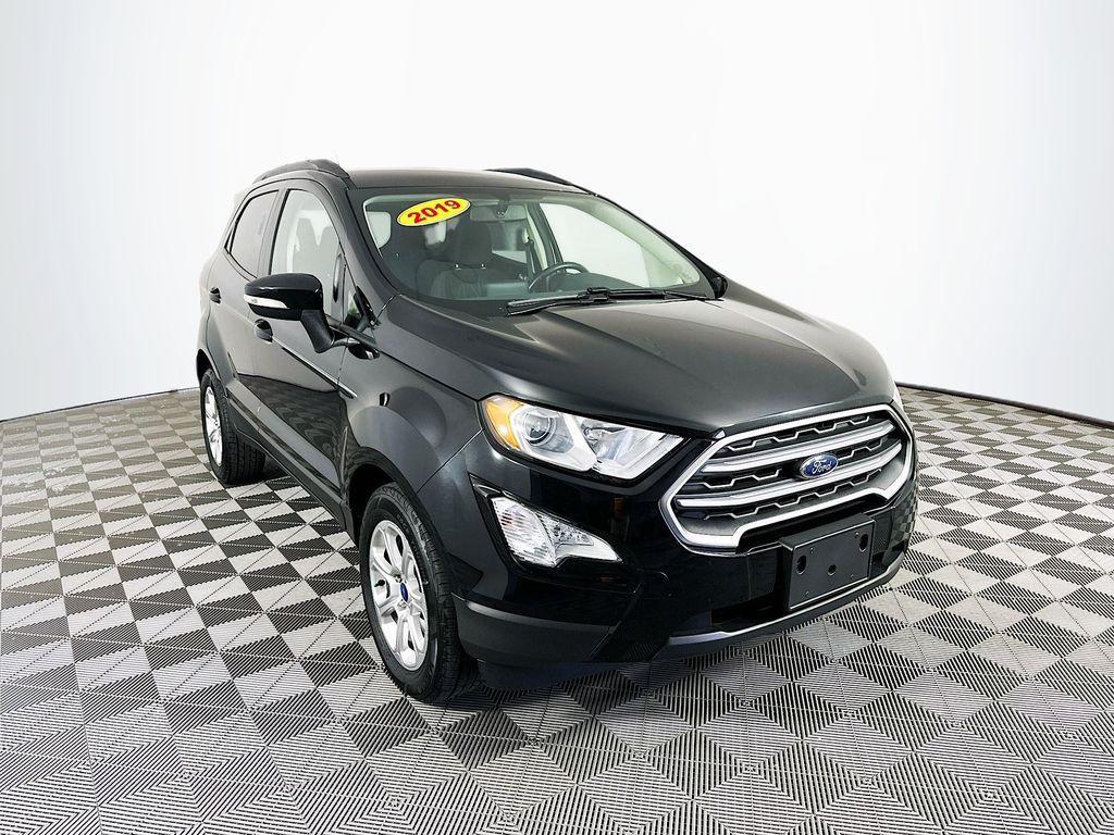 used 2019 Ford EcoSport car, priced at $14,933