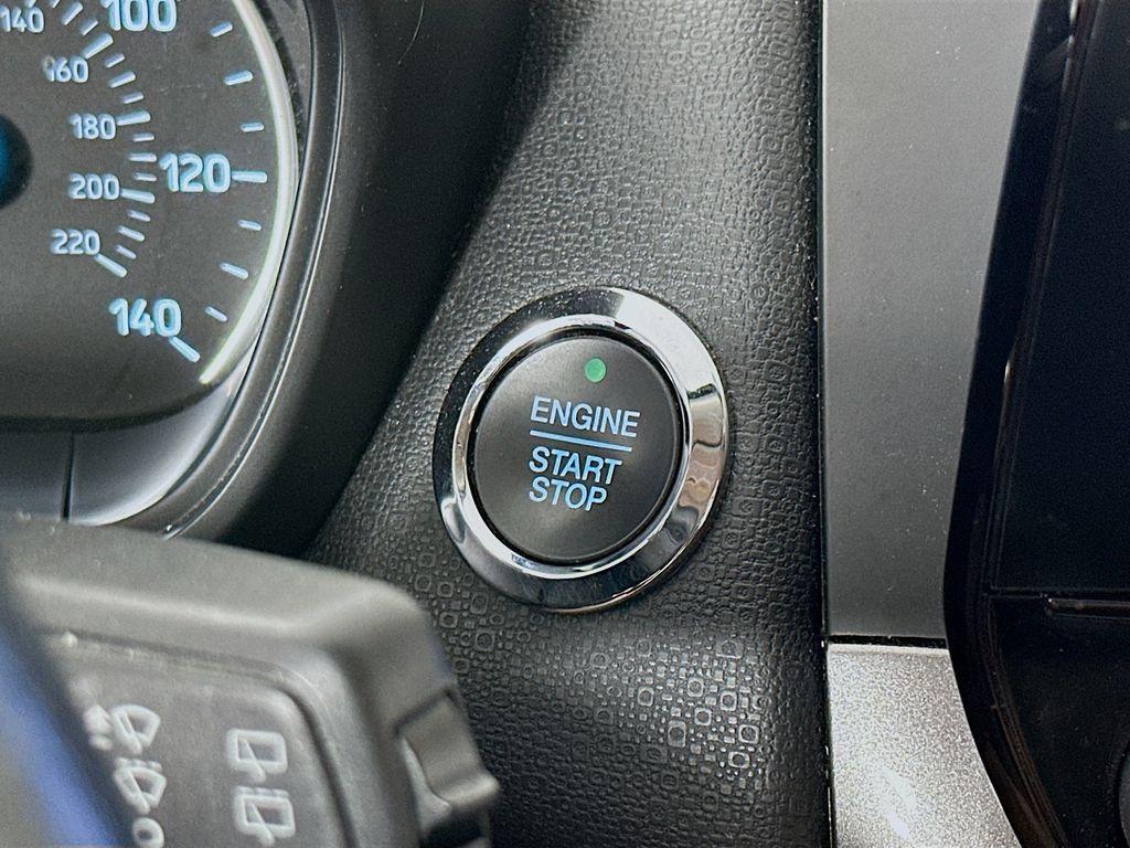 used 2019 Ford EcoSport car, priced at $14,933
