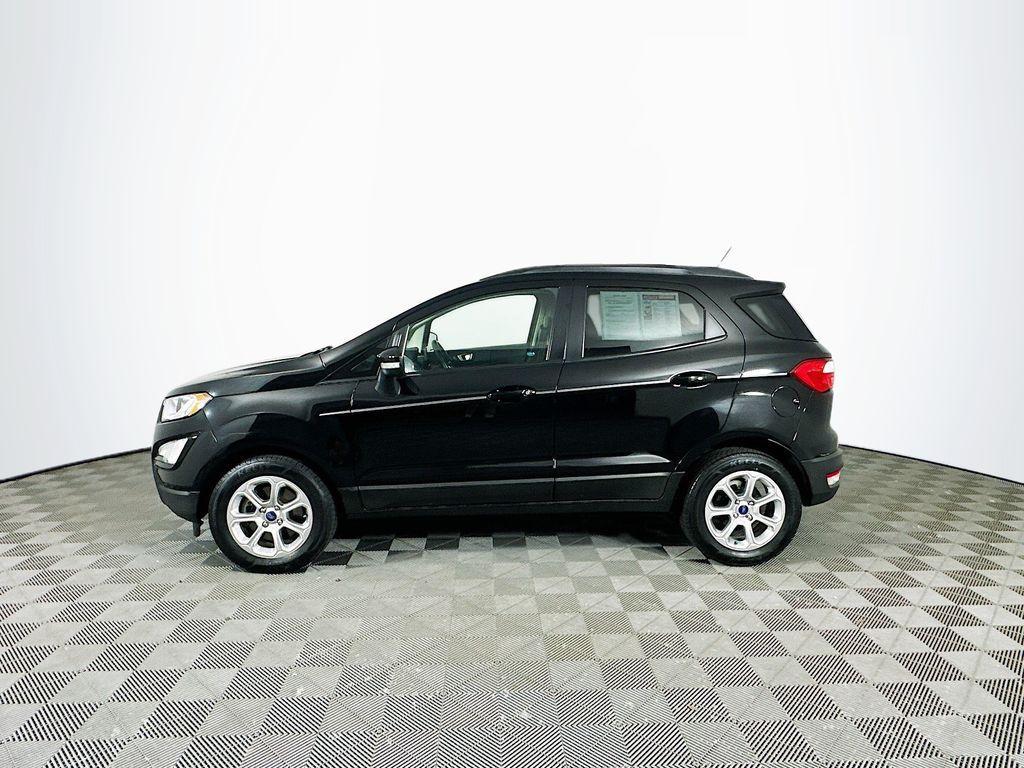 used 2019 Ford EcoSport car, priced at $14,933