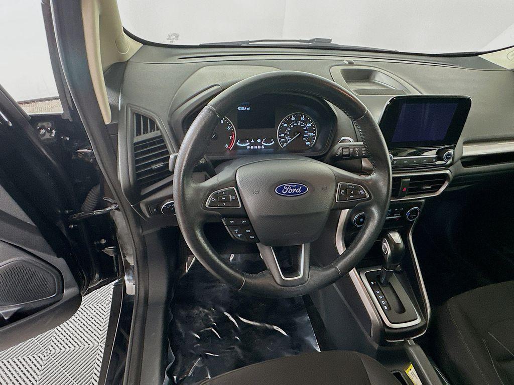 used 2019 Ford EcoSport car, priced at $14,933
