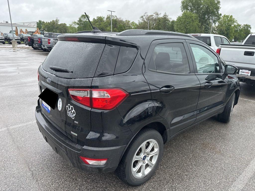 used 2019 Ford EcoSport car, priced at $14,933