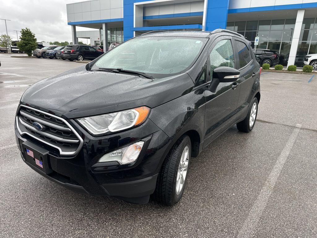 used 2019 Ford EcoSport car, priced at $14,933