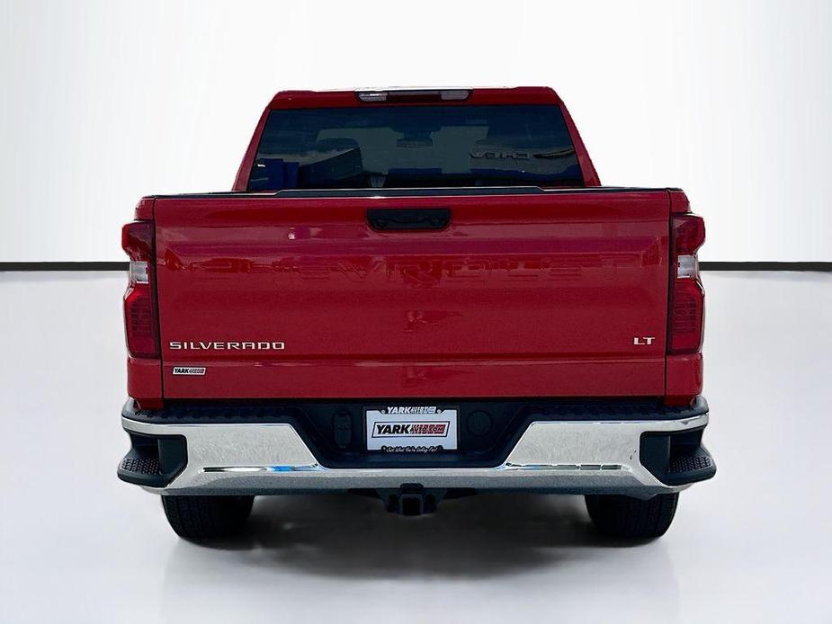 new 2024 Chevrolet Silverado 1500 car, priced at $49,530