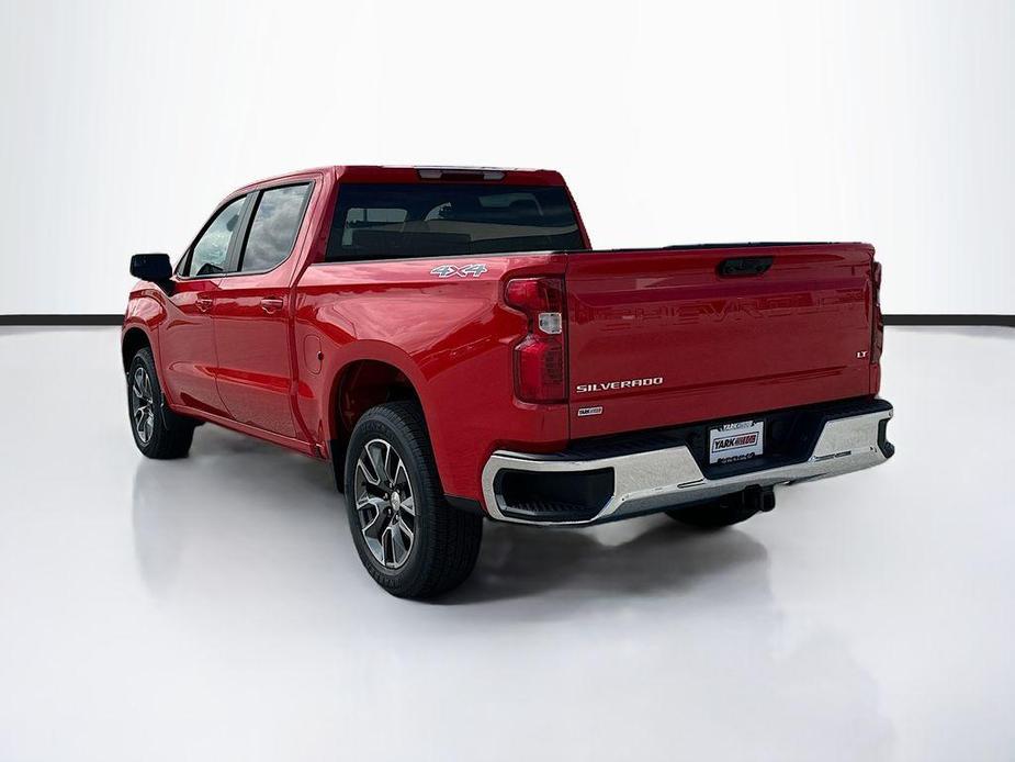 new 2024 Chevrolet Silverado 1500 car, priced at $49,530