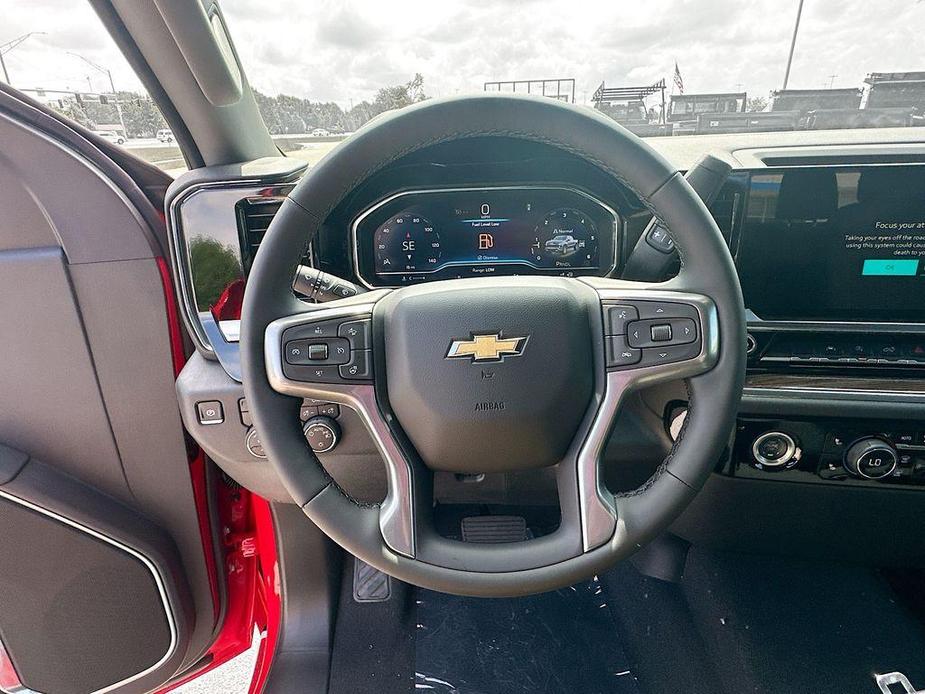 new 2024 Chevrolet Silverado 1500 car, priced at $49,530