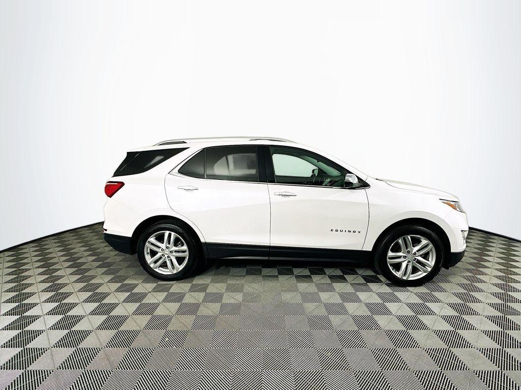 used 2021 Chevrolet Equinox car, priced at $20,897