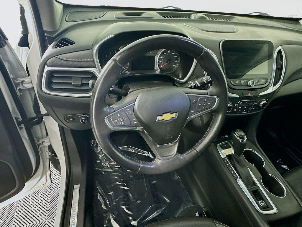 used 2021 Chevrolet Equinox car, priced at $20,897