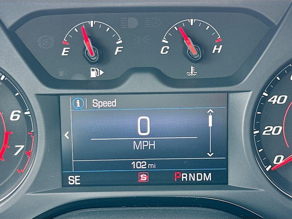 used 2024 Chevrolet Camaro car, priced at $48,750